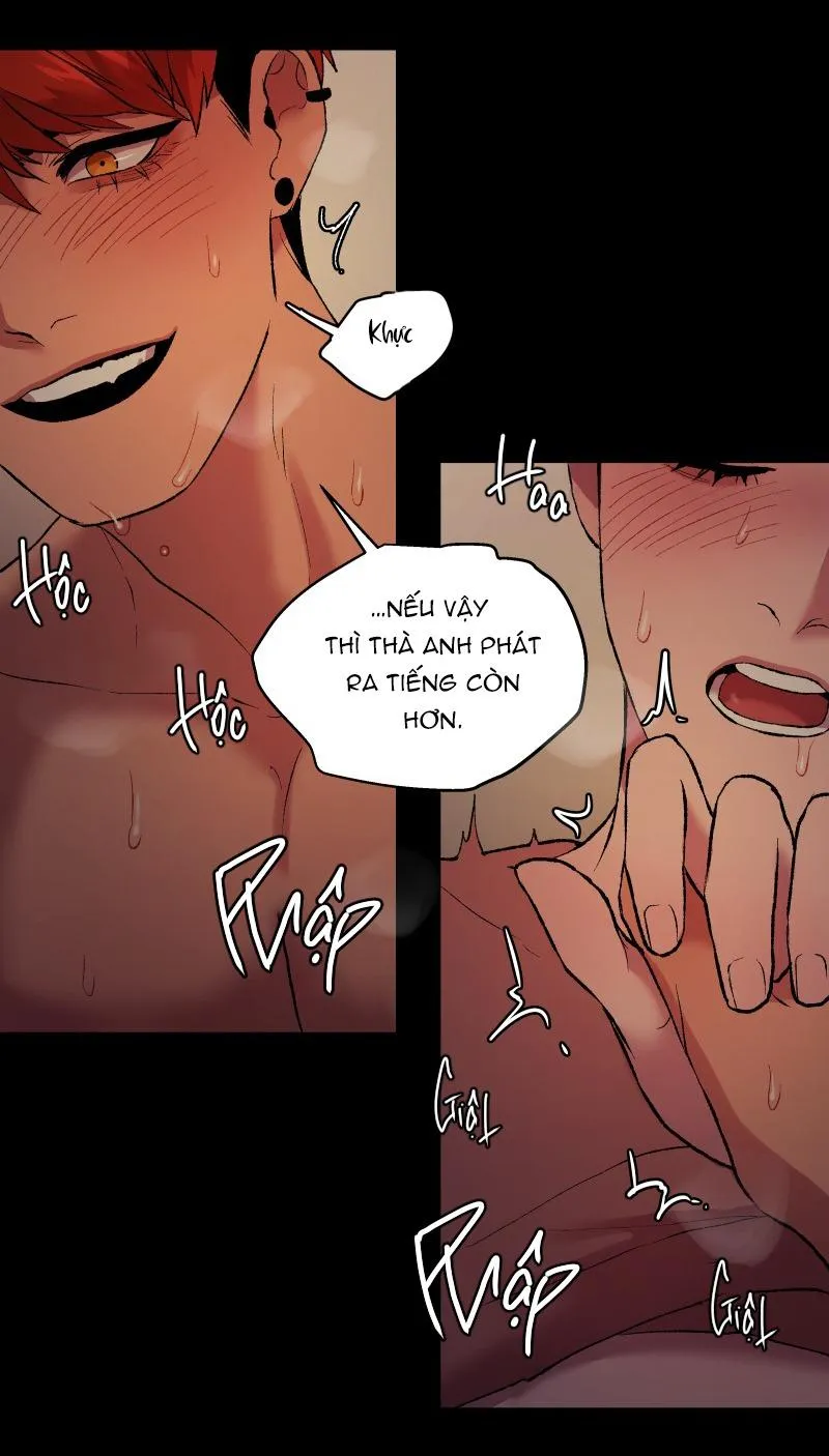 NỖI SỢ CỦA HWAN YEONG Chapter 15 Trang 25