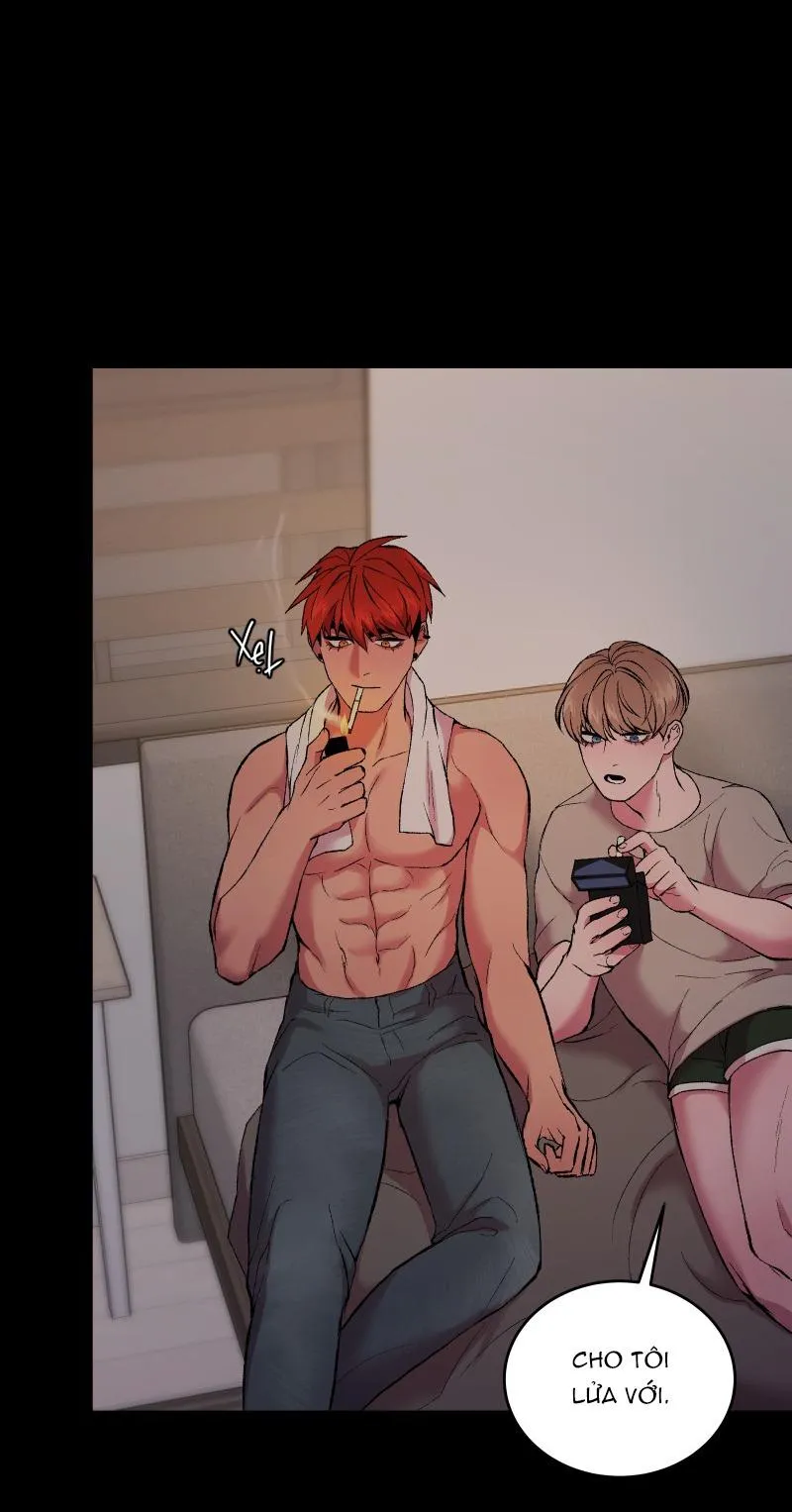 NỖI SỢ CỦA HWAN YEONG Chapter 15 Trang 28