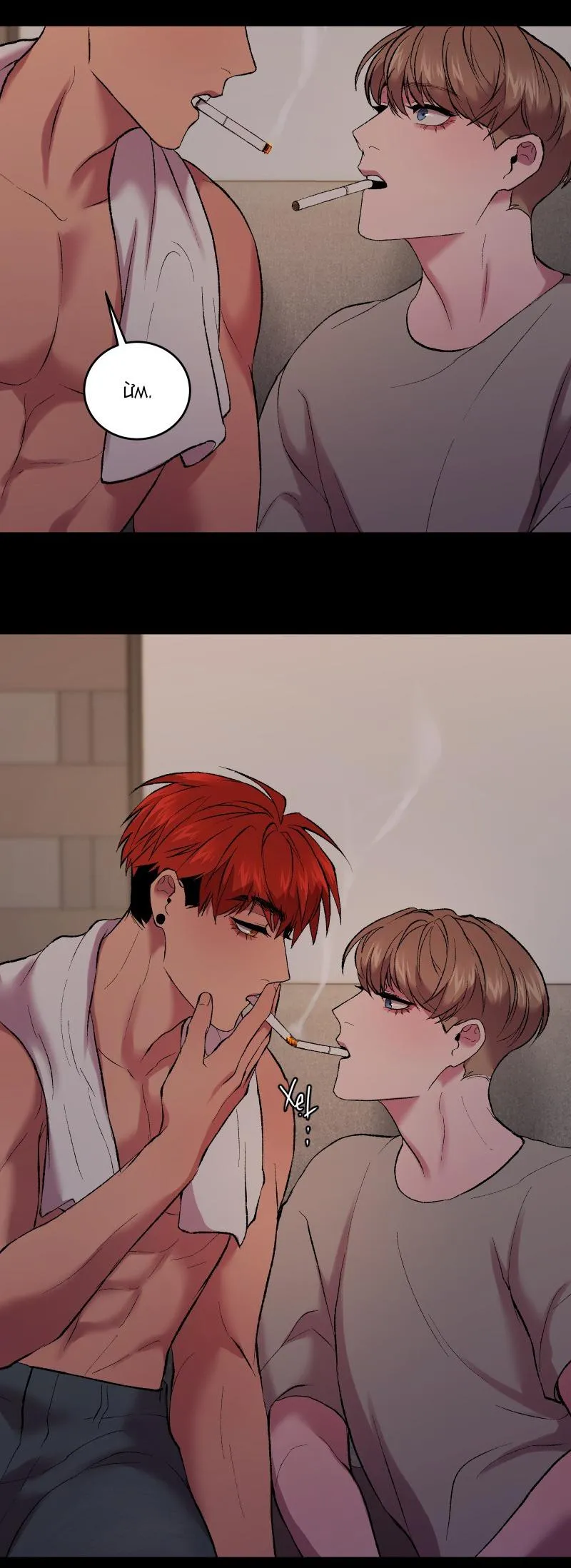 NỖI SỢ CỦA HWAN YEONG Chapter 15 Trang 29