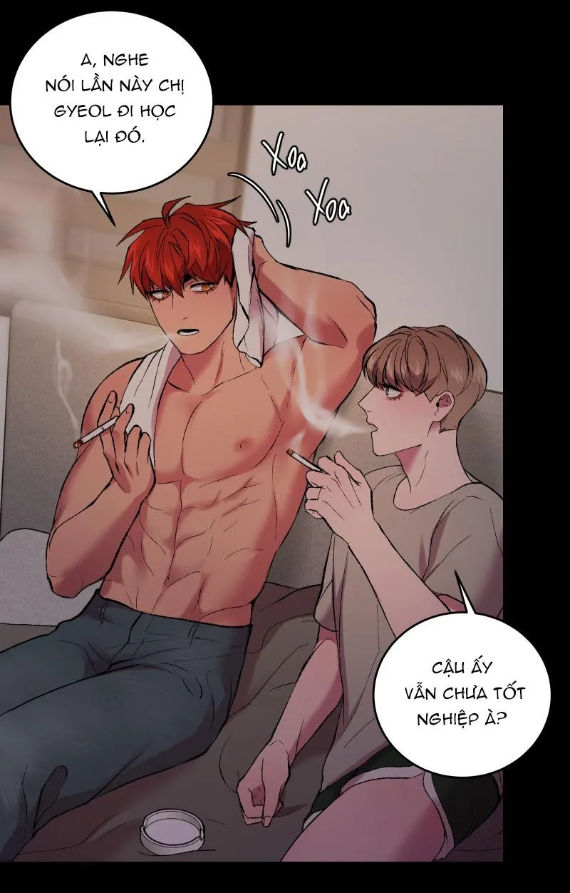 NỖI SỢ CỦA HWAN YEONG Chapter 15 Trang 30