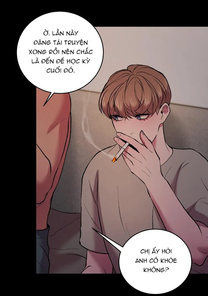 NỖI SỢ CỦA HWAN YEONG Chapter 15 Trang 31