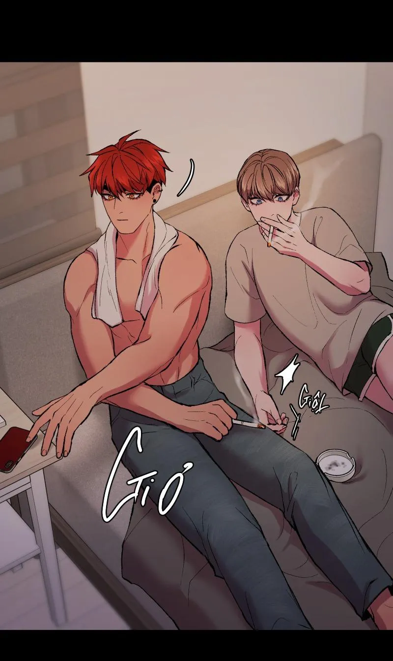 NỖI SỢ CỦA HWAN YEONG Chapter 15 Trang 35