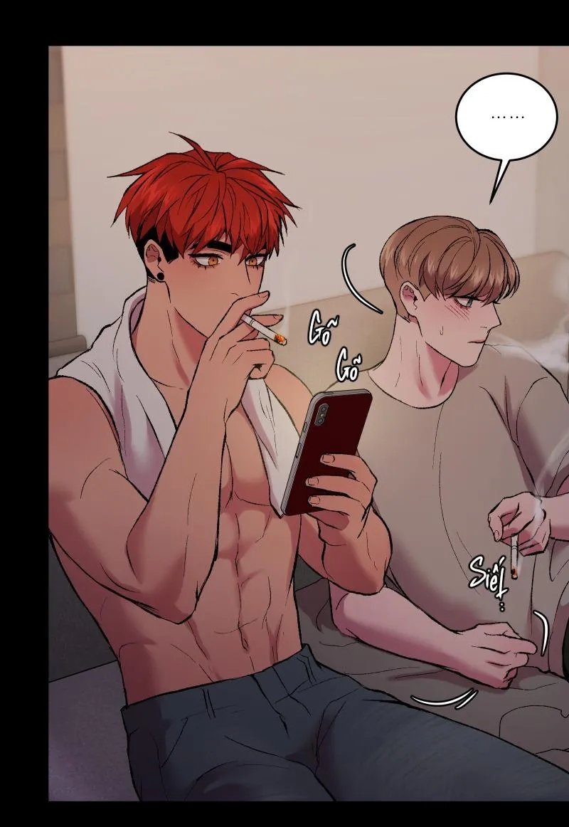 NỖI SỢ CỦA HWAN YEONG Chapter 15 Trang 36