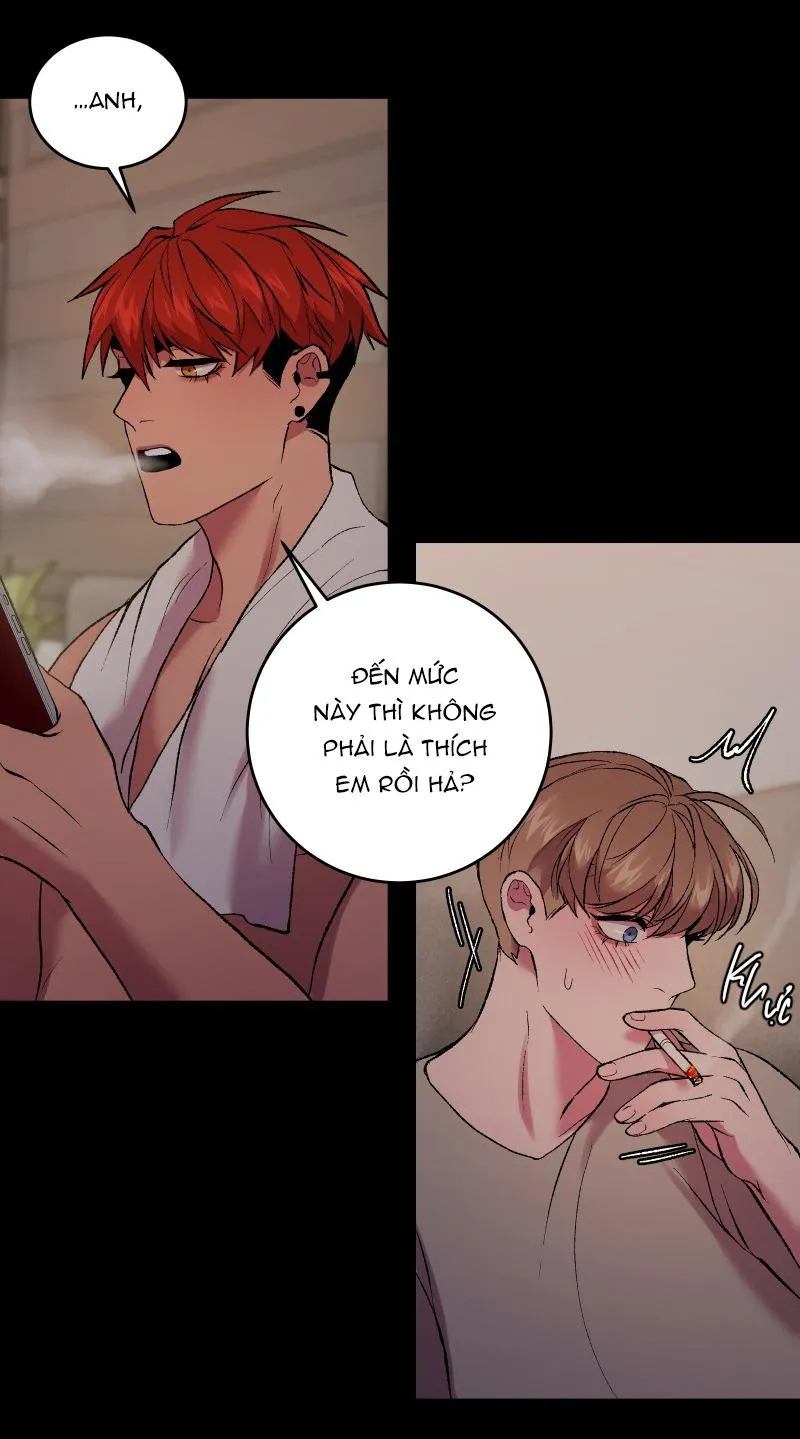 NỖI SỢ CỦA HWAN YEONG Chapter 15 Trang 37