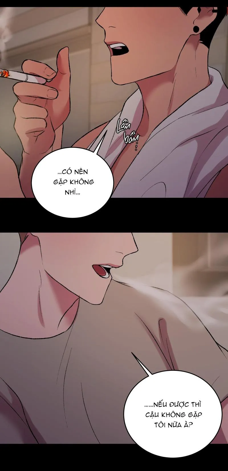 NỖI SỢ CỦA HWAN YEONG Chapter 15 Trang 39