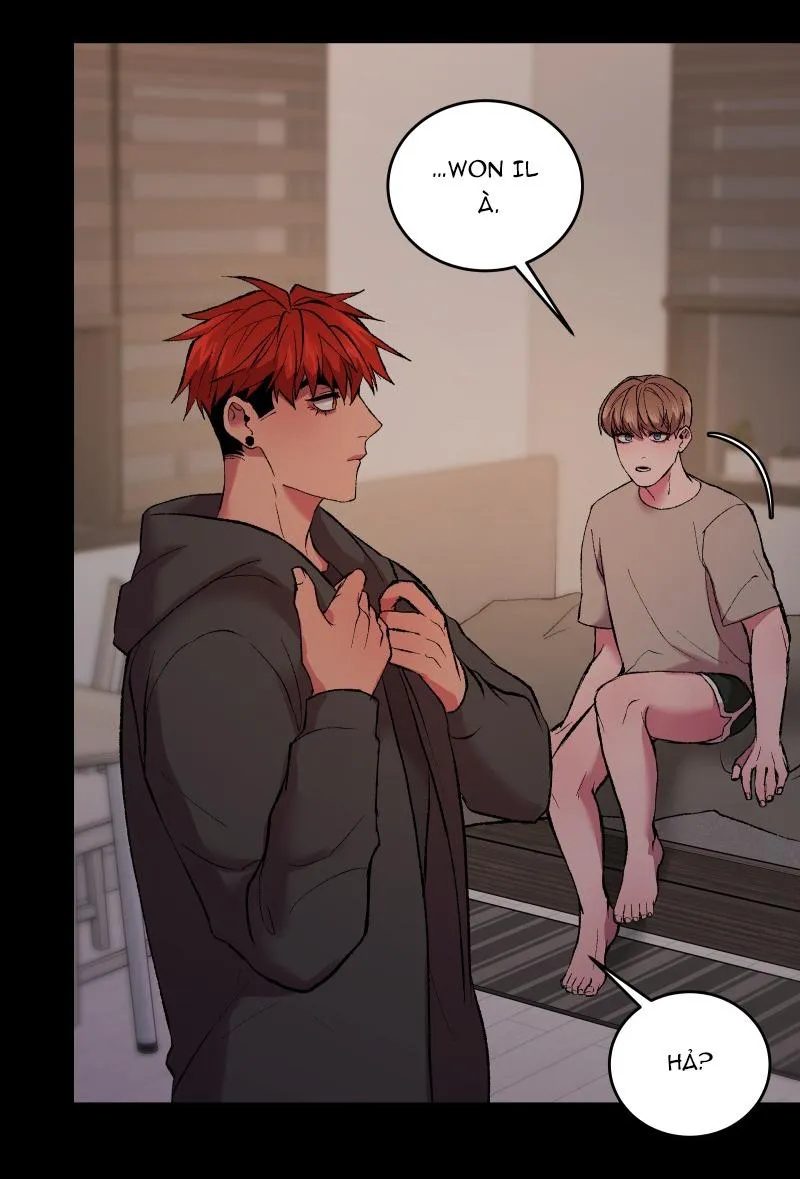 NỖI SỢ CỦA HWAN YEONG Chapter 15 Trang 42