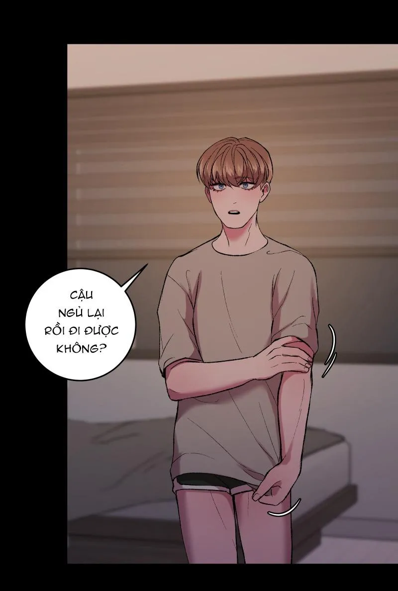 NỖI SỢ CỦA HWAN YEONG Chapter 15 Trang 44