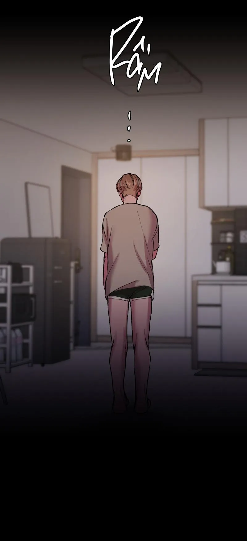 NỖI SỢ CỦA HWAN YEONG Chapter 15 Trang 47