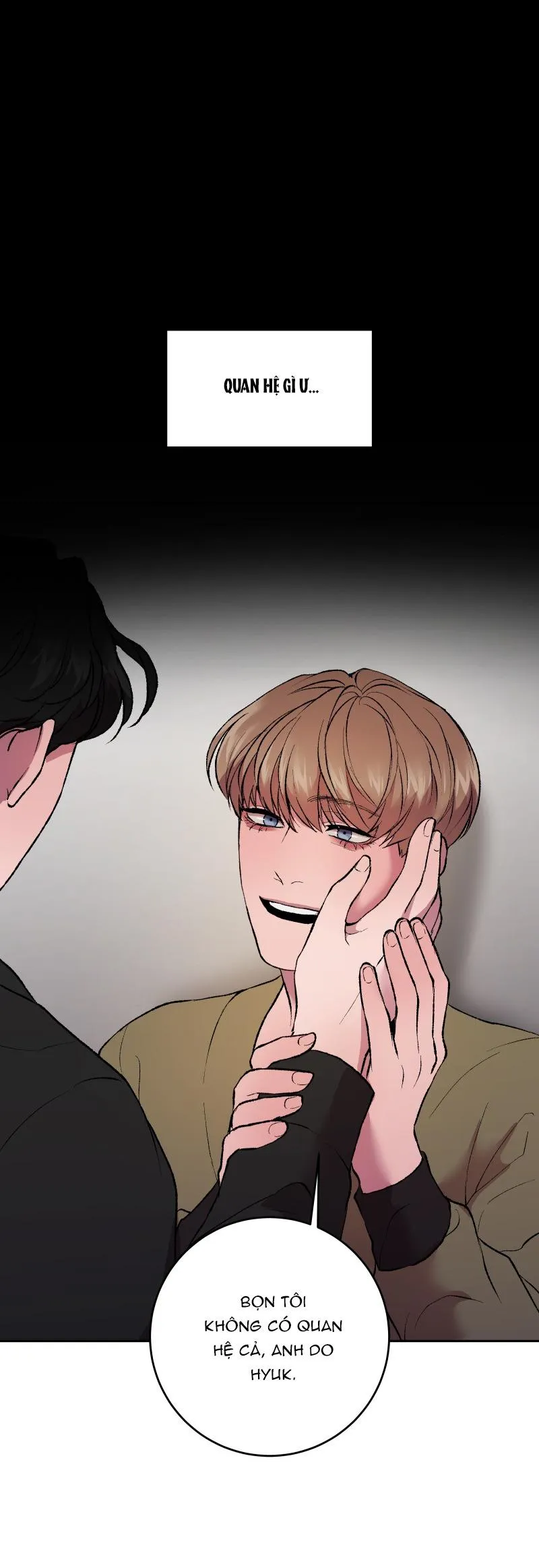 NỖI SỢ CỦA HWAN YEONG Chapter 15 Trang 48