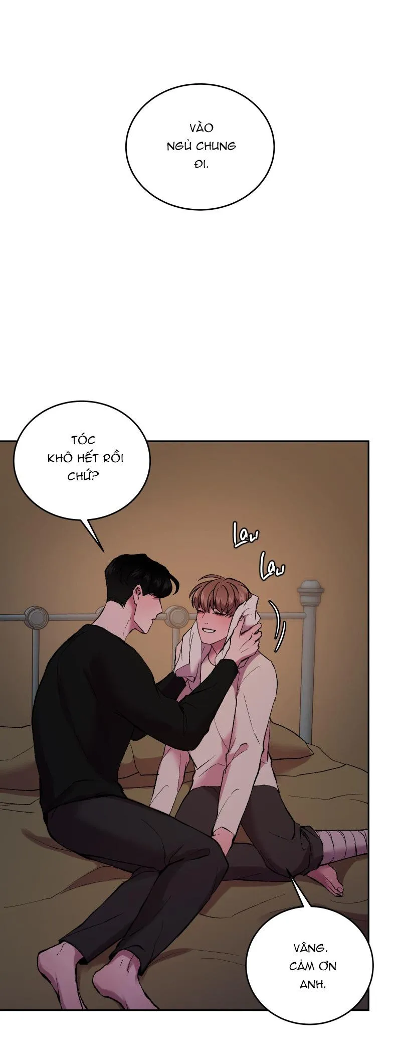 NỖI SỢ CỦA HWAN YEONG Chapter 15 Trang 49