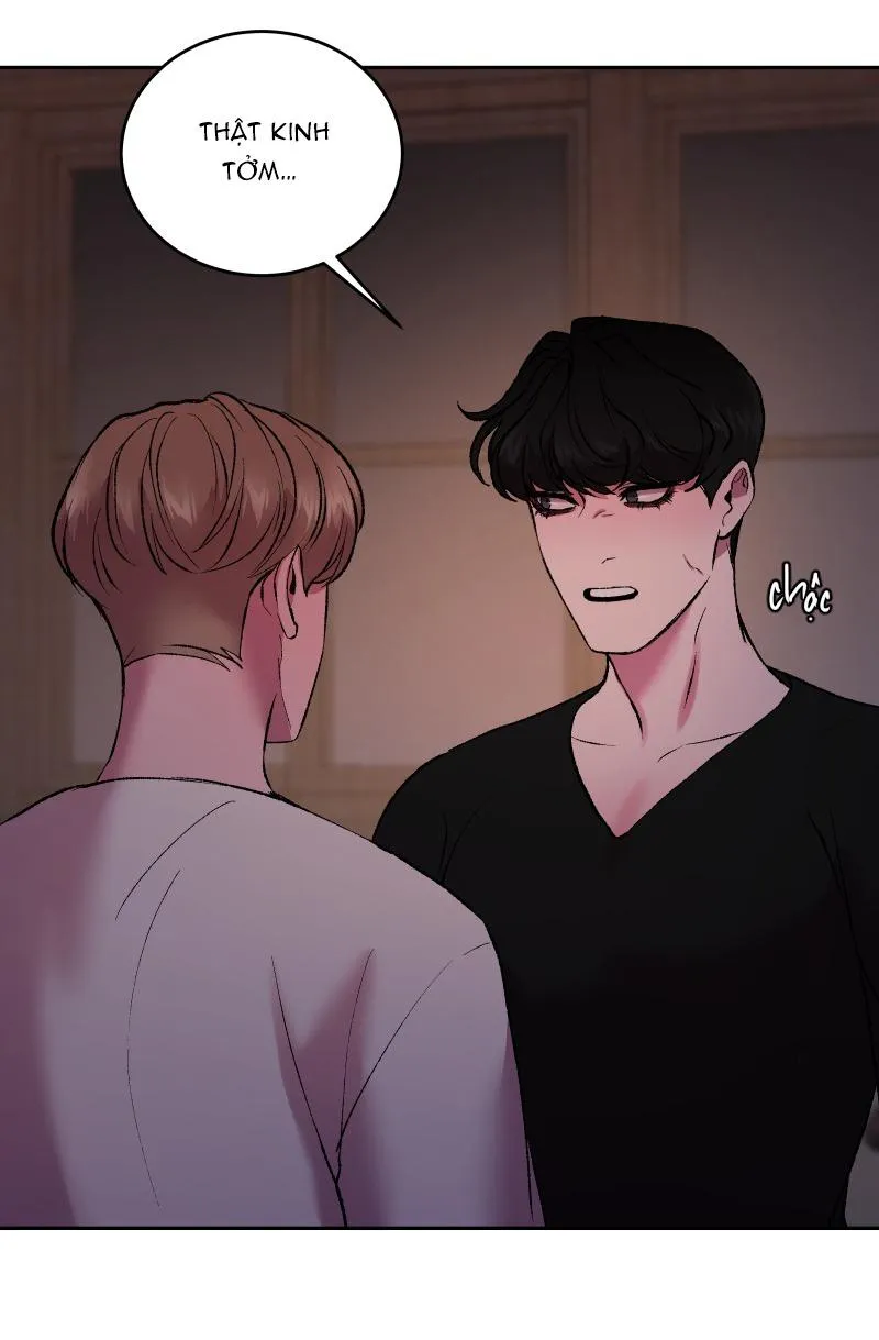 NỖI SỢ CỦA HWAN YEONG Chapter 15 Trang 53