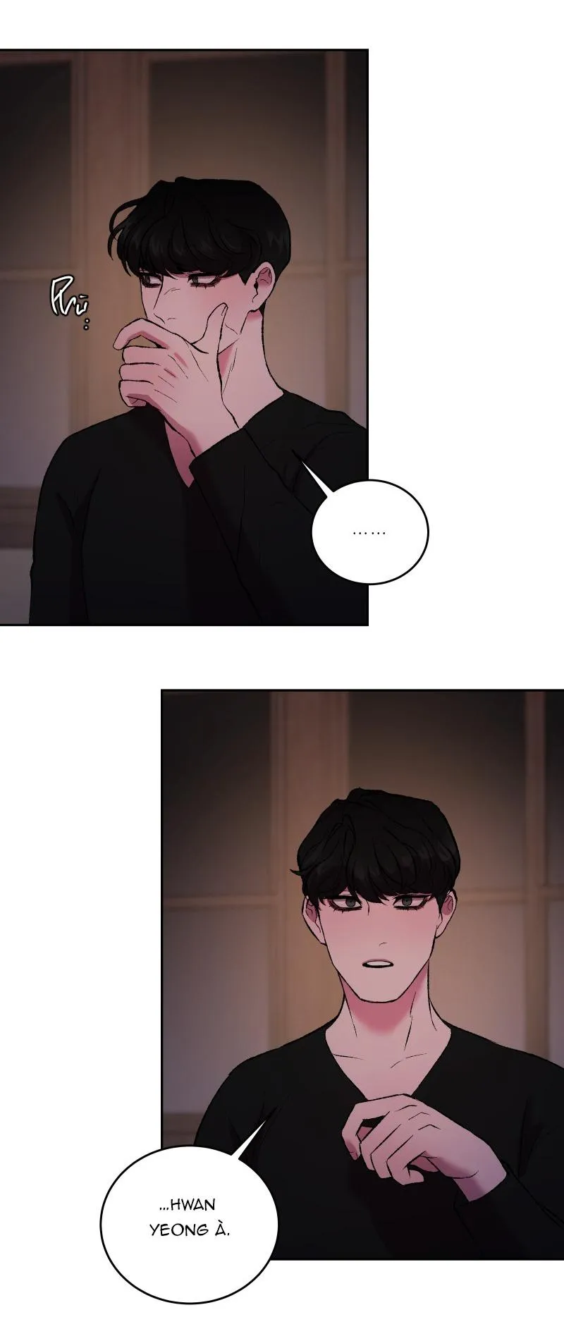 NỖI SỢ CỦA HWAN YEONG Chapter 15 Trang 55