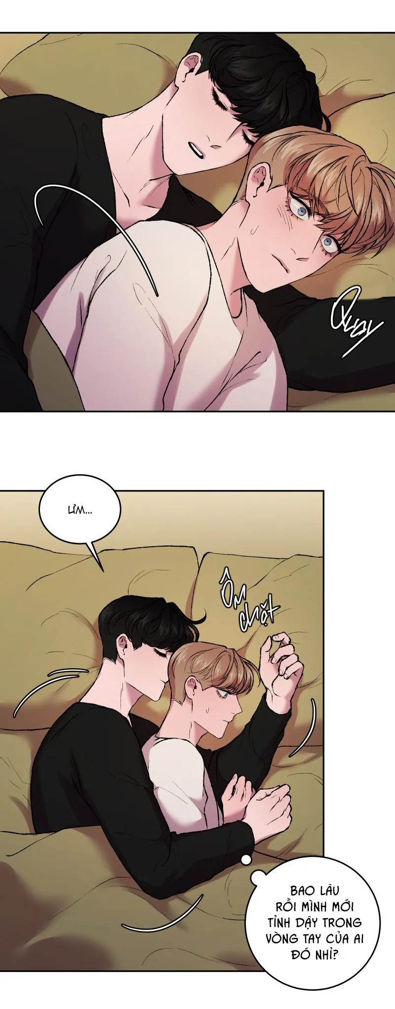 NỖI SỢ CỦA HWAN YEONG Chapter 16 Trang 3