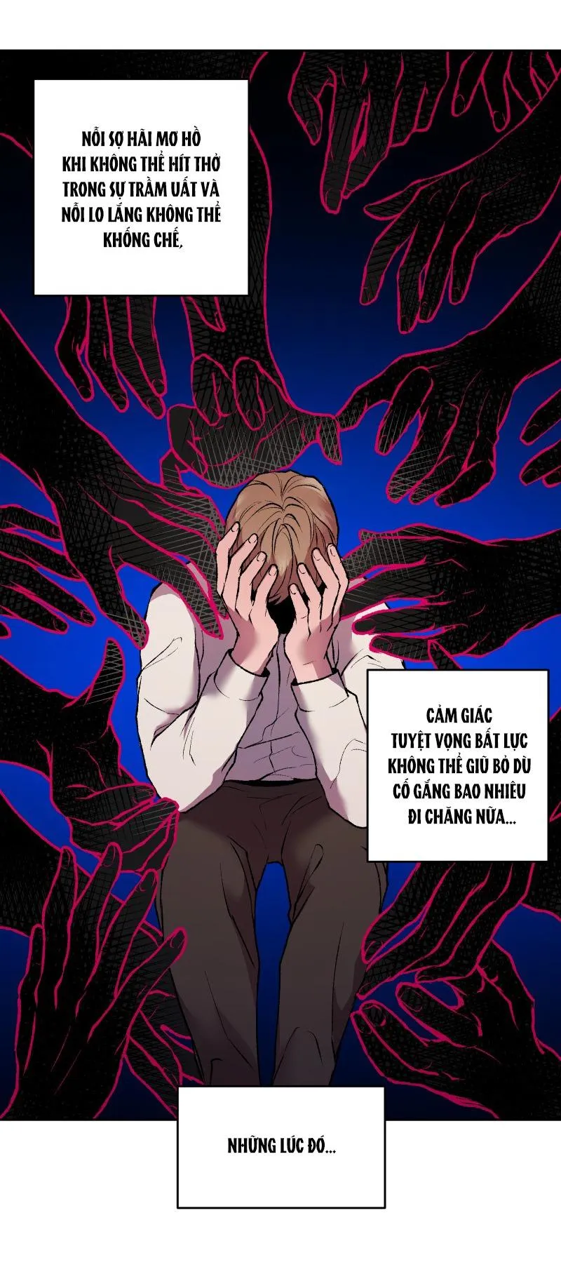 NỖI SỢ CỦA HWAN YEONG Chapter 16 Trang 6