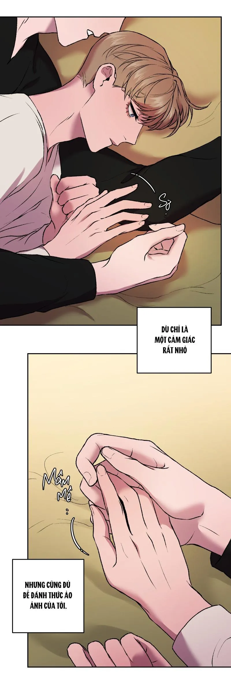 NỖI SỢ CỦA HWAN YEONG Chapter 16 Trang 8