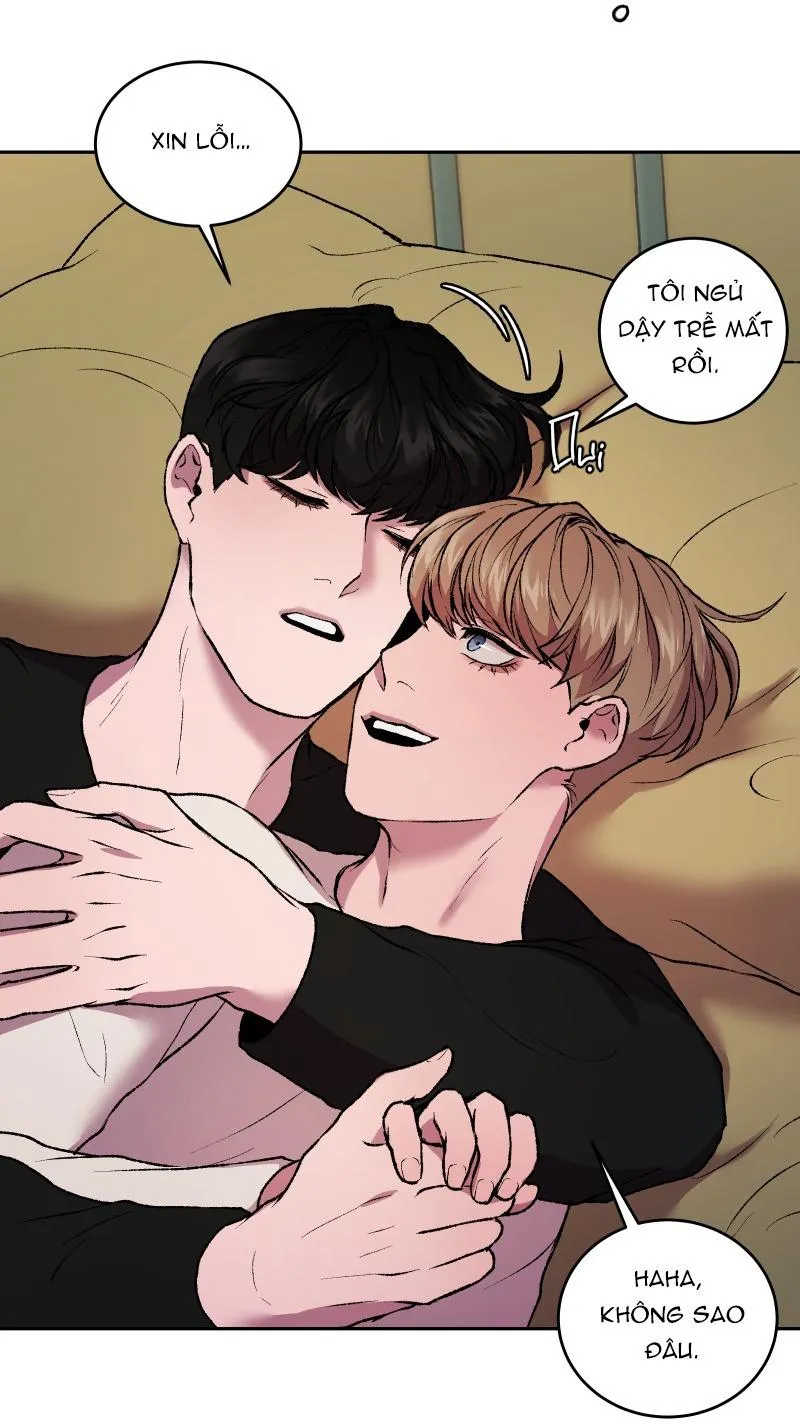 NỖI SỢ CỦA HWAN YEONG Chapter 16 Trang 10