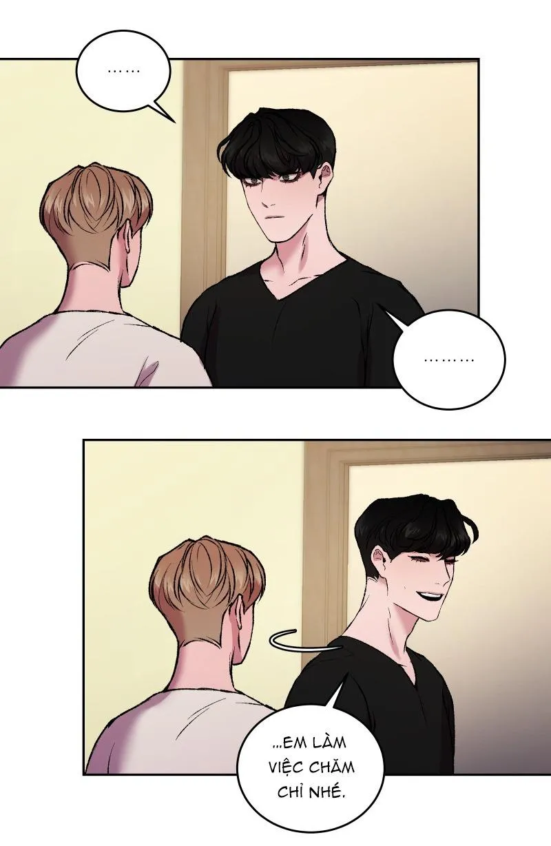 NỖI SỢ CỦA HWAN YEONG Chapter 16 Trang 13