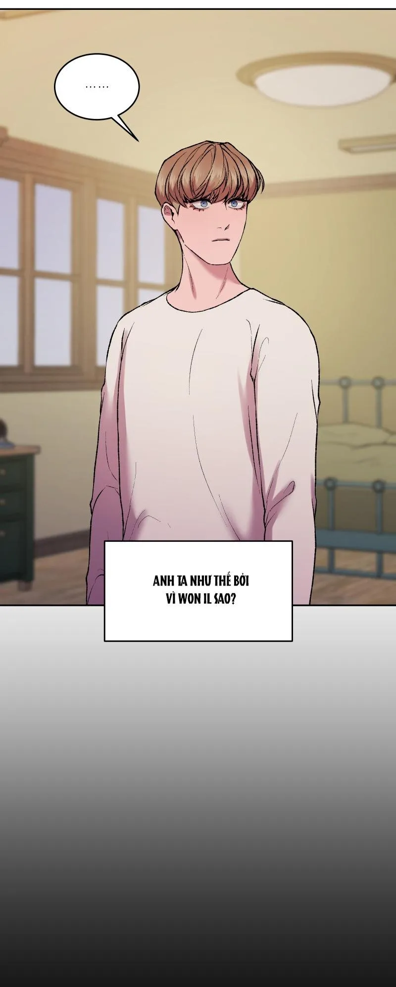 NỖI SỢ CỦA HWAN YEONG Chapter 16 Trang 14