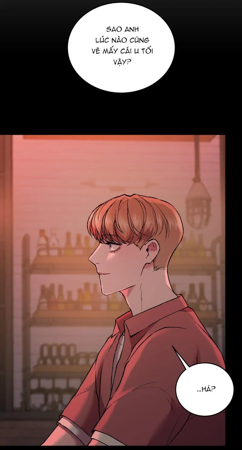 NỖI SỢ CỦA HWAN YEONG Chapter 16 Trang 15