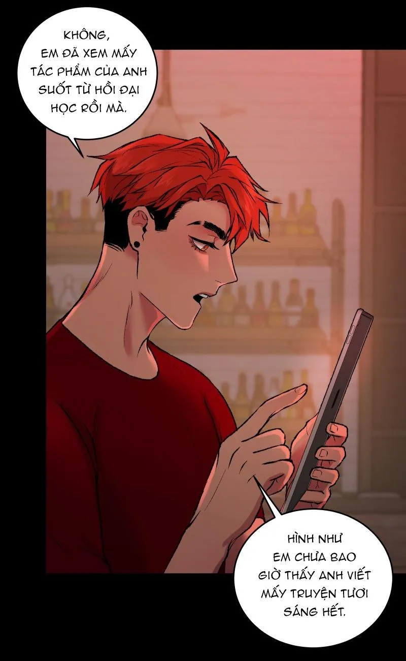 NỖI SỢ CỦA HWAN YEONG Chapter 16 Trang 16