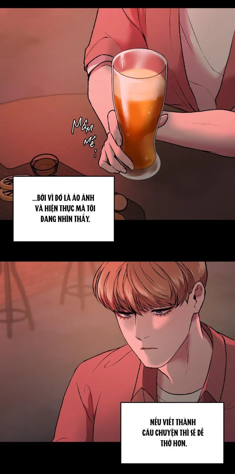 NỖI SỢ CỦA HWAN YEONG Chapter 16 Trang 17