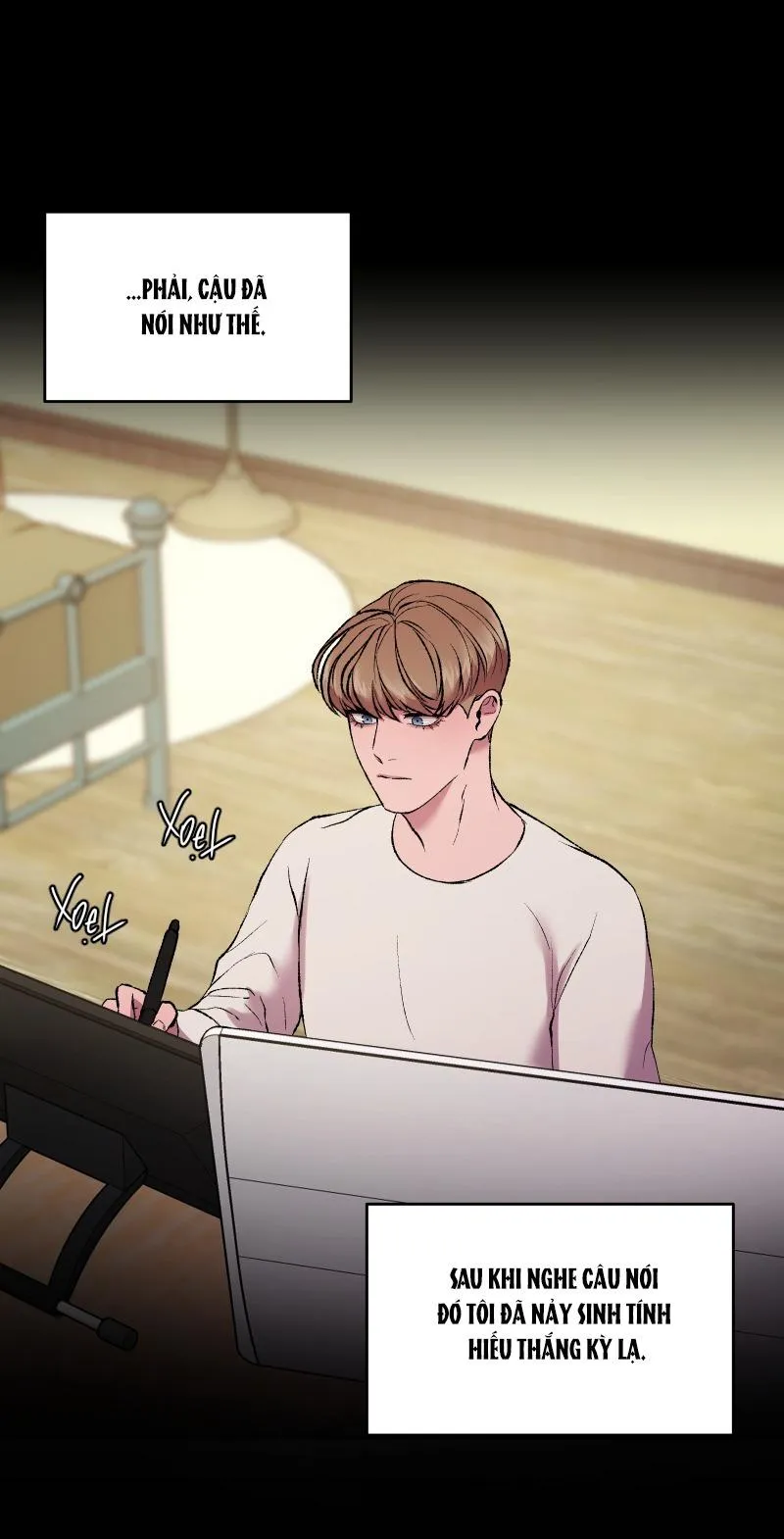 NỖI SỢ CỦA HWAN YEONG Chapter 16 Trang 20