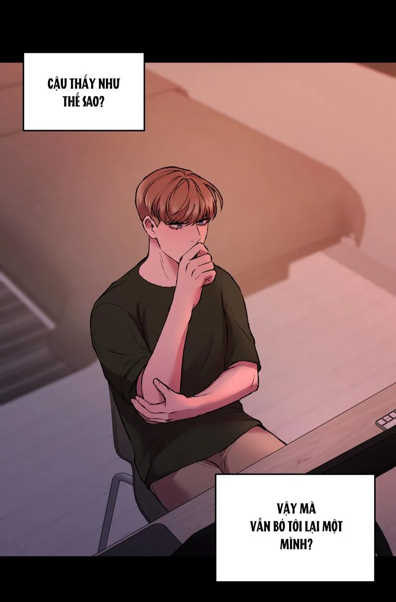 NỖI SỢ CỦA HWAN YEONG Chapter 16 Trang 21