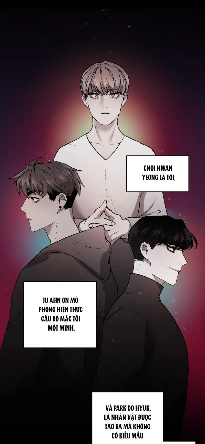 NỖI SỢ CỦA HWAN YEONG Chapter 16 Trang 23