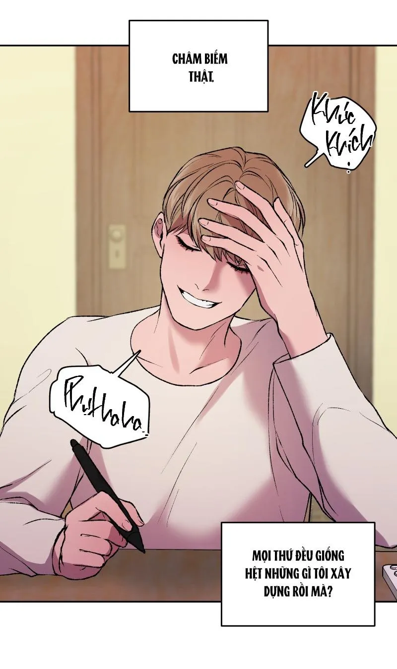 NỖI SỢ CỦA HWAN YEONG Chapter 16 Trang 25