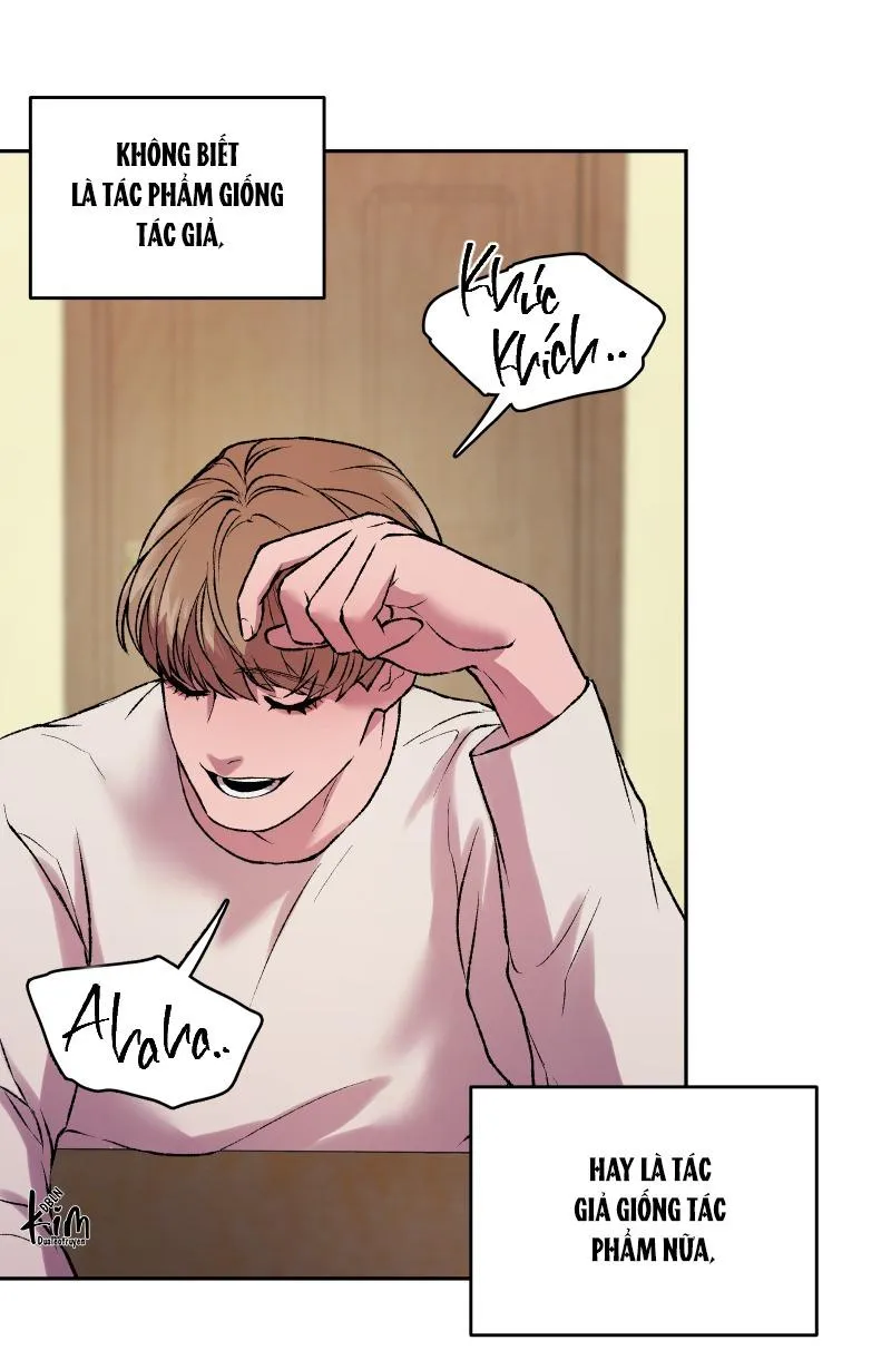 NỖI SỢ CỦA HWAN YEONG Chapter 16 Trang 26