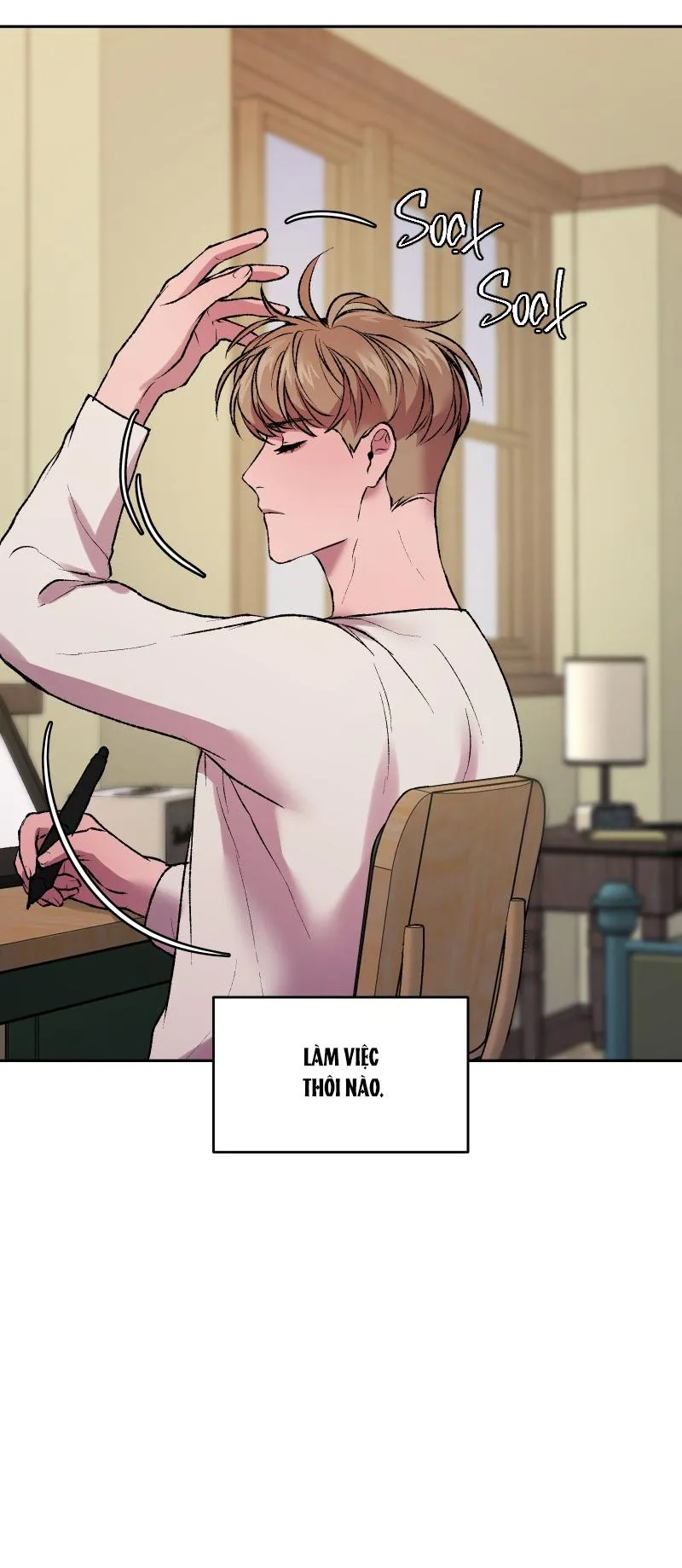 NỖI SỢ CỦA HWAN YEONG Chapter 16 Trang 28