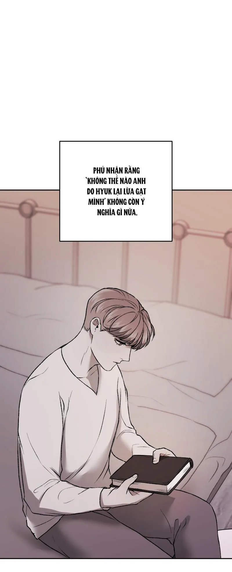 NỖI SỢ CỦA HWAN YEONG Chapter 16 Trang 29