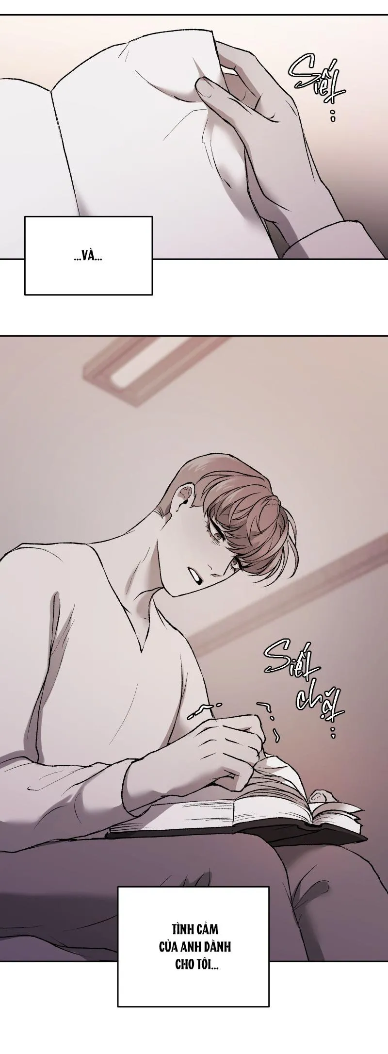 NỖI SỢ CỦA HWAN YEONG Chapter 16 Trang 31