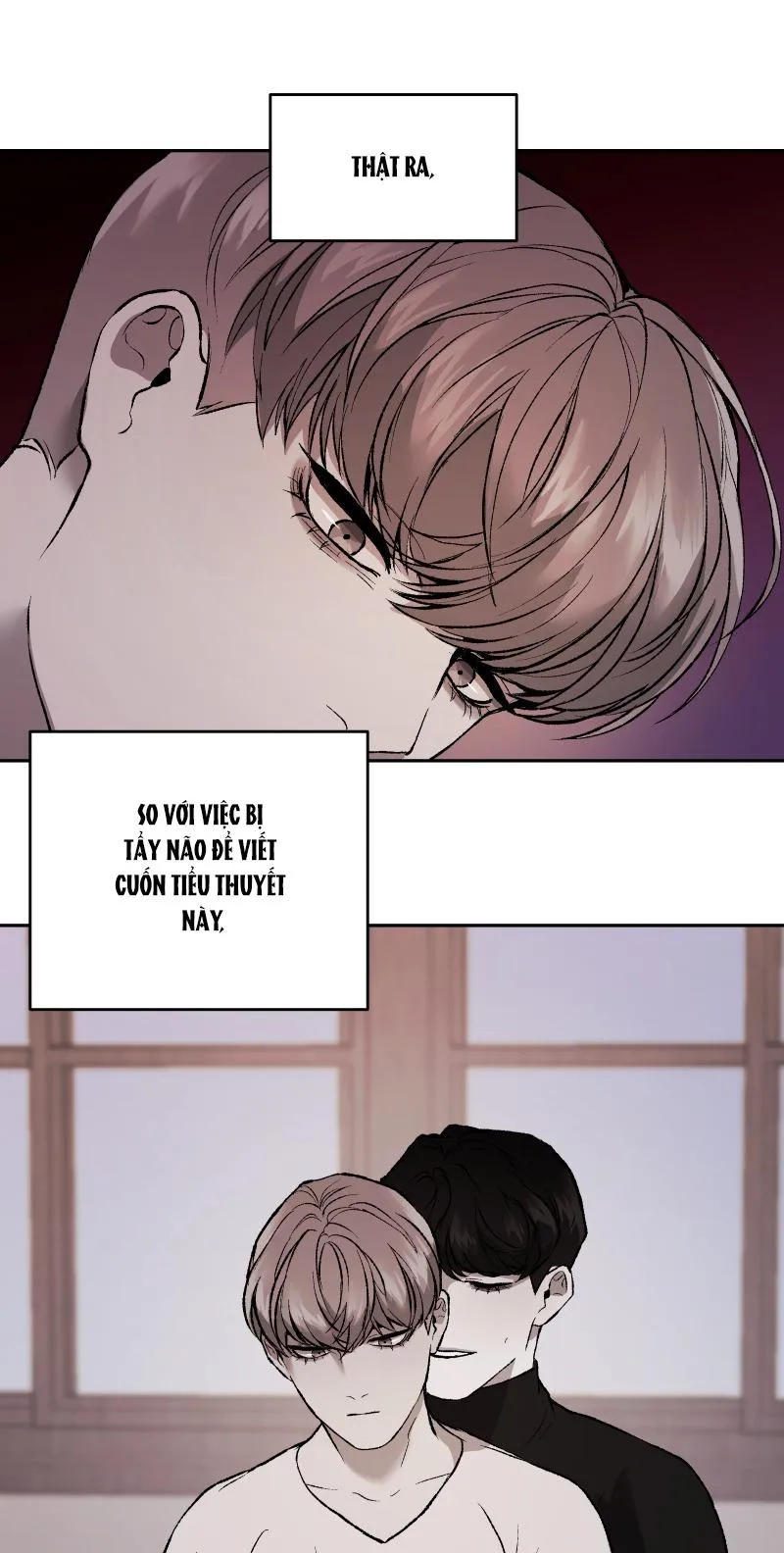 NỖI SỢ CỦA HWAN YEONG Chapter 16 Trang 32