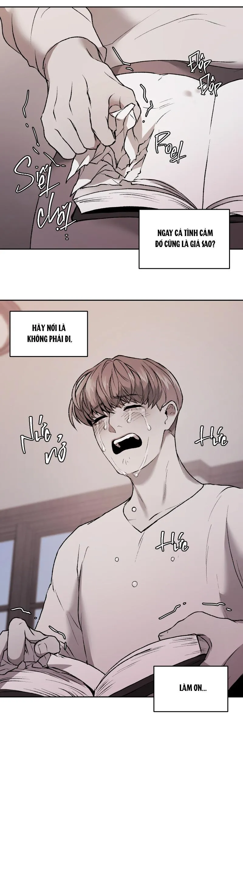 NỖI SỢ CỦA HWAN YEONG Chapter 16 Trang 34