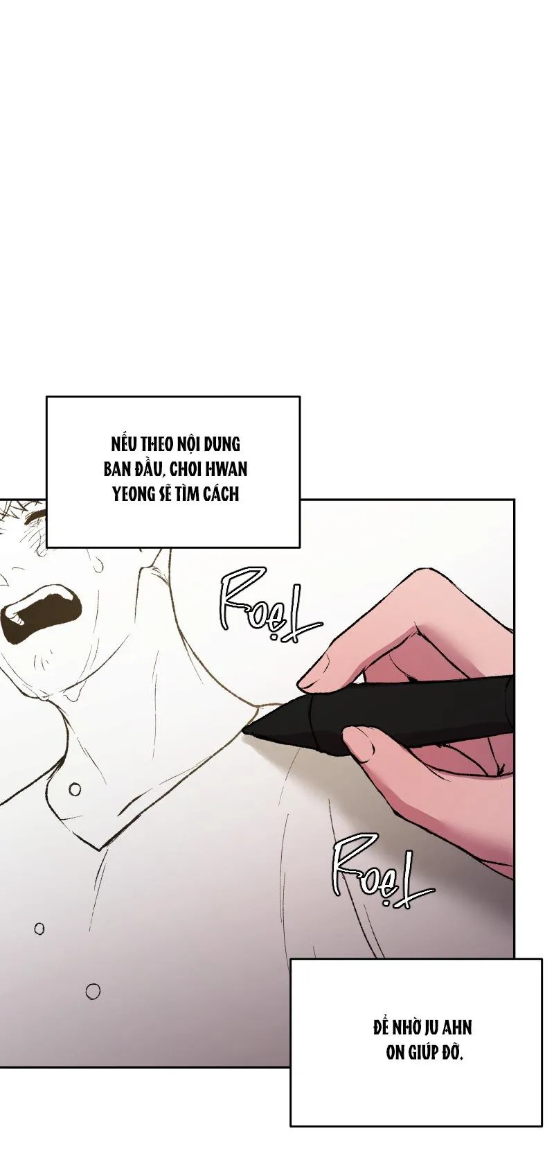 NỖI SỢ CỦA HWAN YEONG Chapter 16 Trang 35