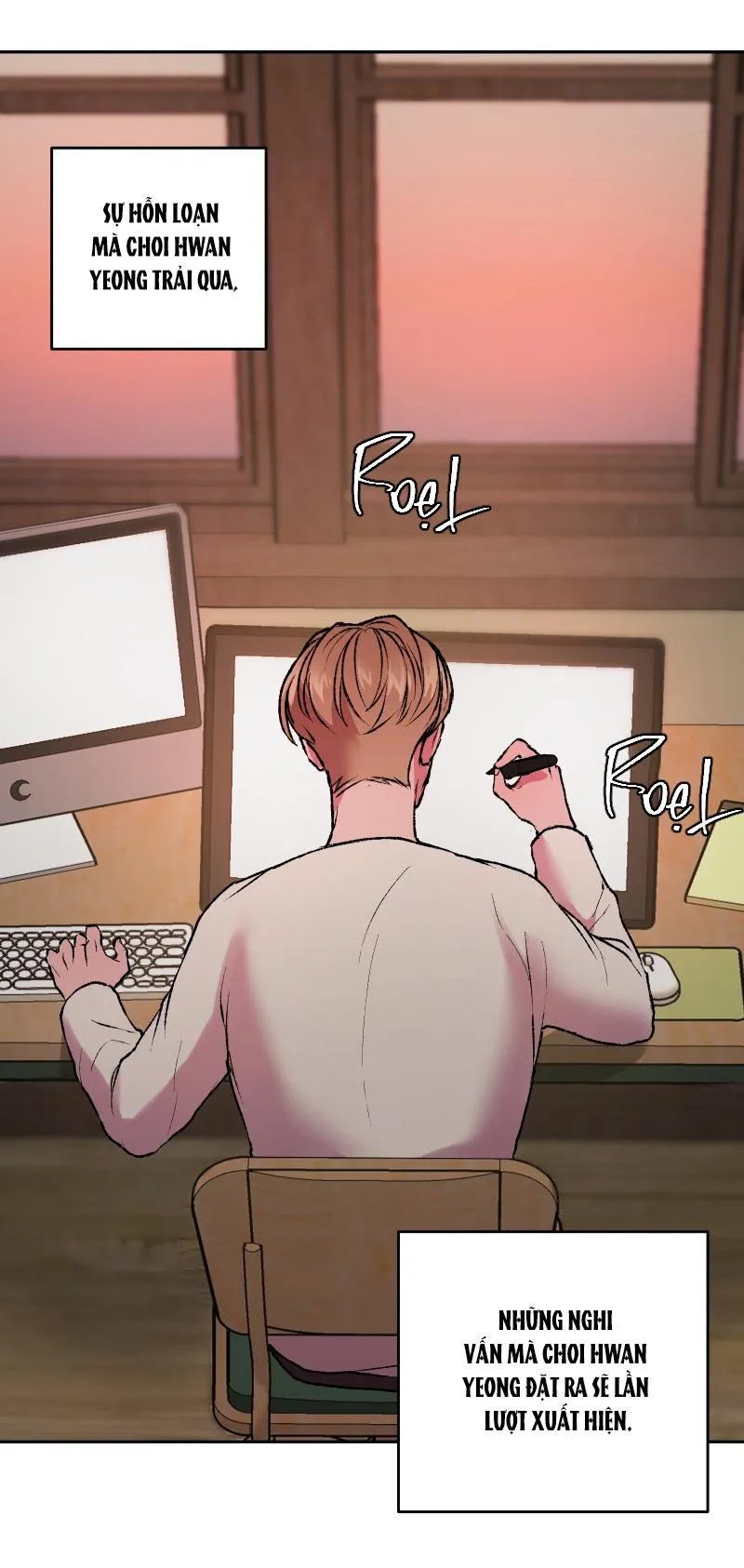 NỖI SỢ CỦA HWAN YEONG Chapter 16 Trang 37