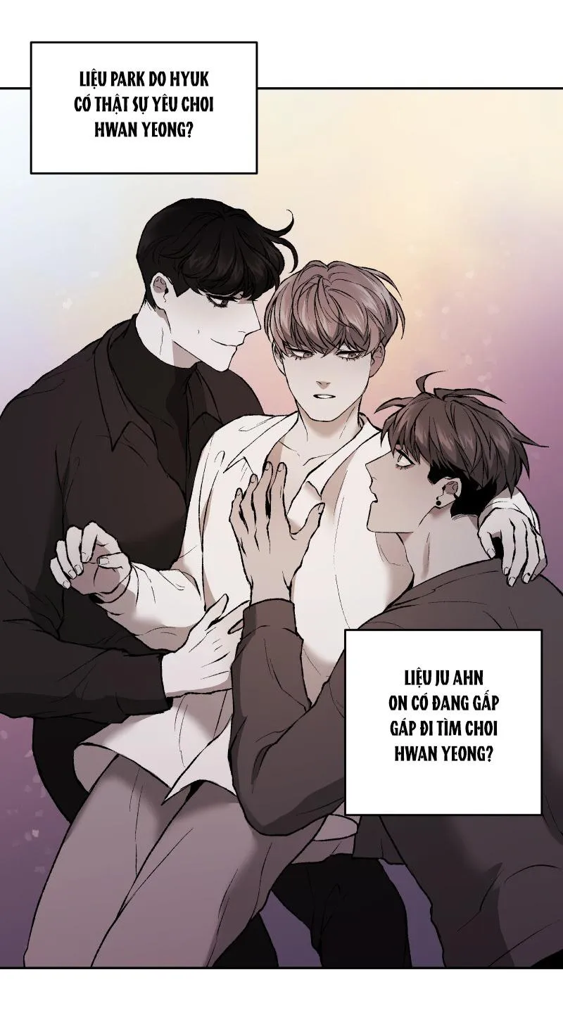 NỖI SỢ CỦA HWAN YEONG Chapter 16 Trang 38