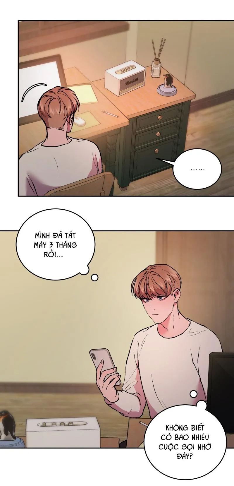 NỖI SỢ CỦA HWAN YEONG Chapter 16 Trang 39