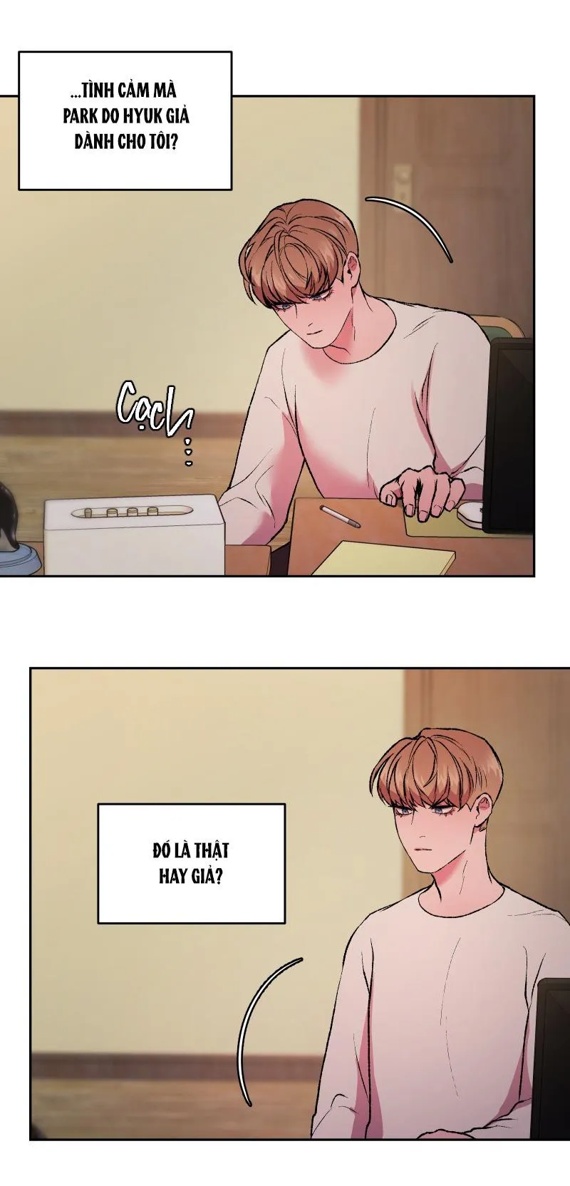 NỖI SỢ CỦA HWAN YEONG Chapter 16 Trang 41