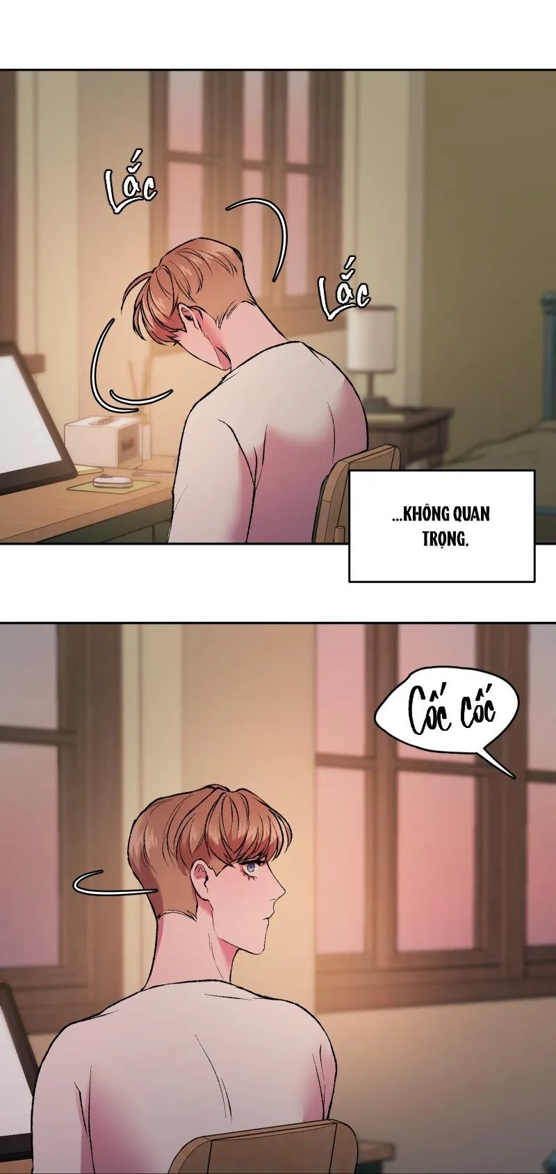 NỖI SỢ CỦA HWAN YEONG Chapter 16 Trang 43