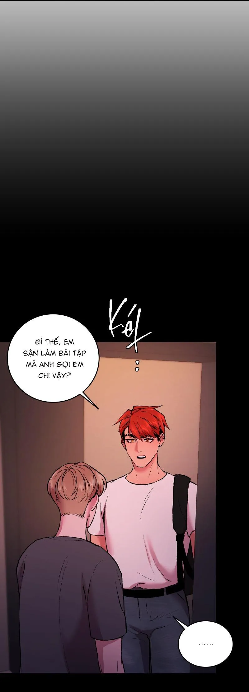 NỖI SỢ CỦA HWAN YEONG Chapter 16 Trang 44