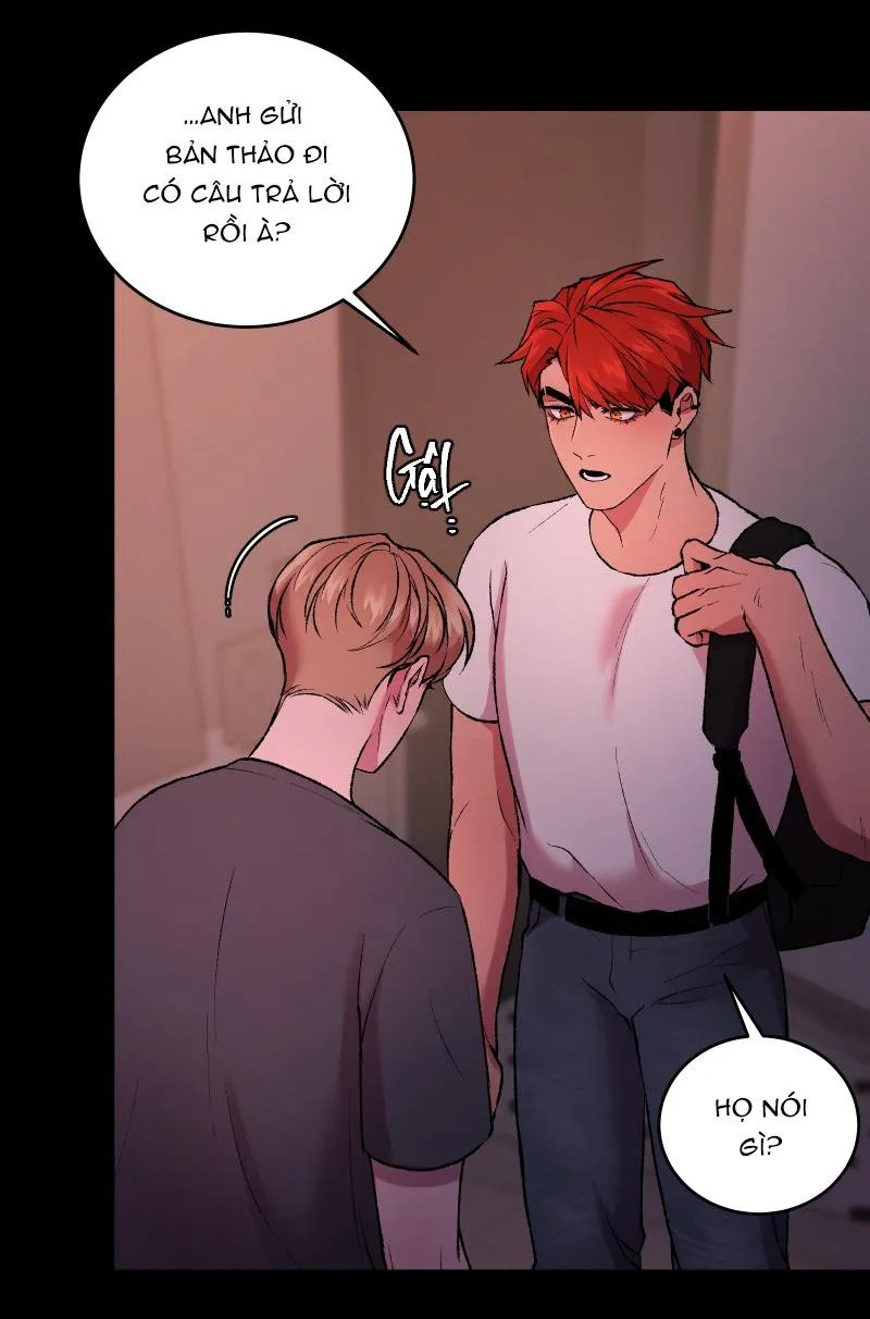 NỖI SỢ CỦA HWAN YEONG Chapter 16 Trang 46