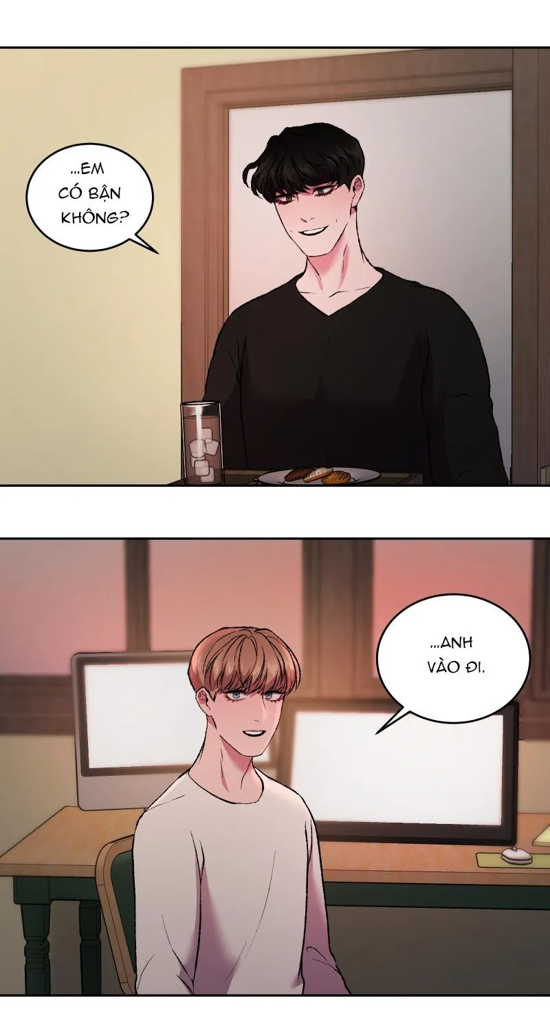 NỖI SỢ CỦA HWAN YEONG Chapter 16 Trang 51