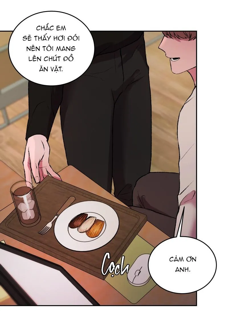 NỖI SỢ CỦA HWAN YEONG Chapter 16 Trang 52