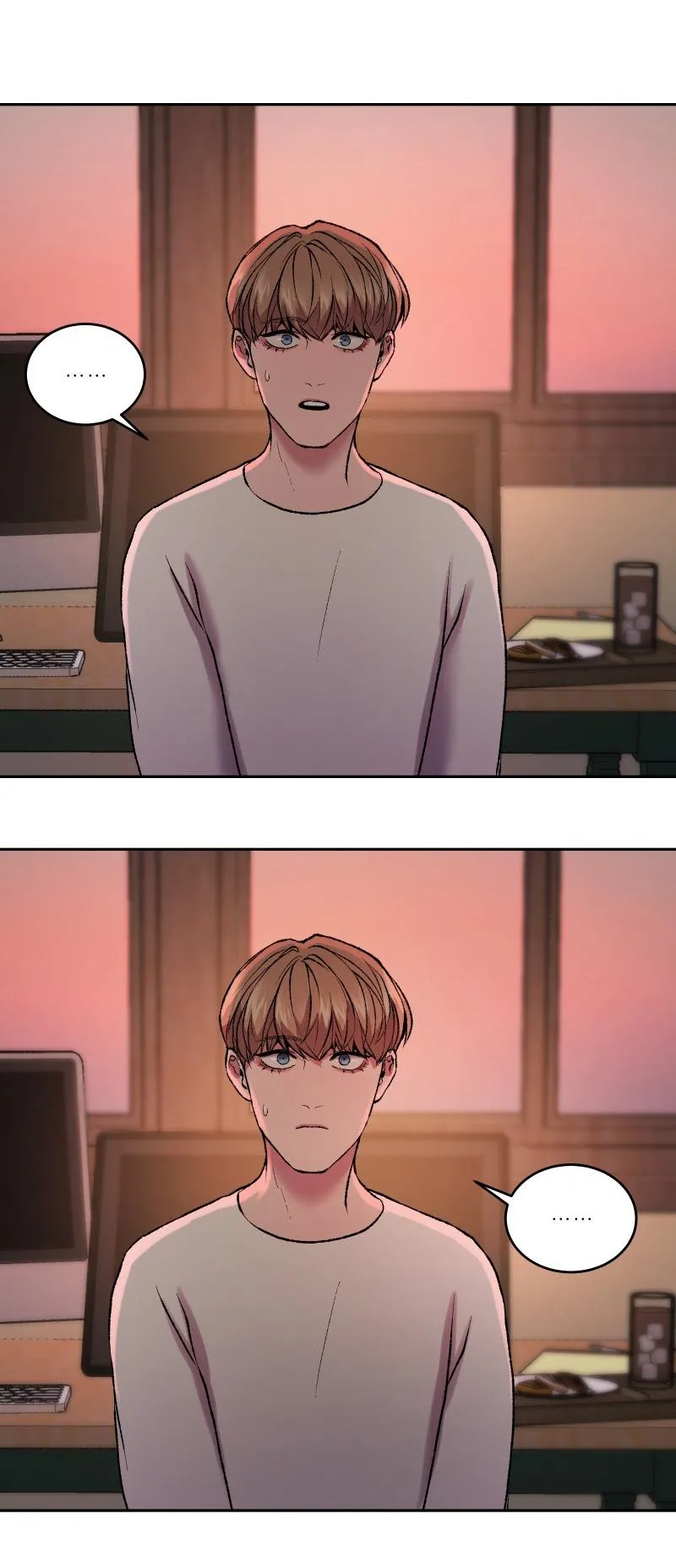 NỖI SỢ CỦA HWAN YEONG Chapter 16 Trang 57