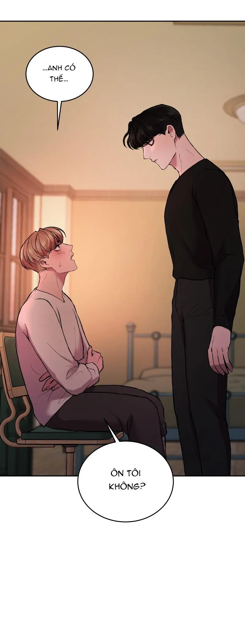 NỖI SỢ CỦA HWAN YEONG Chapter 16 Trang 58