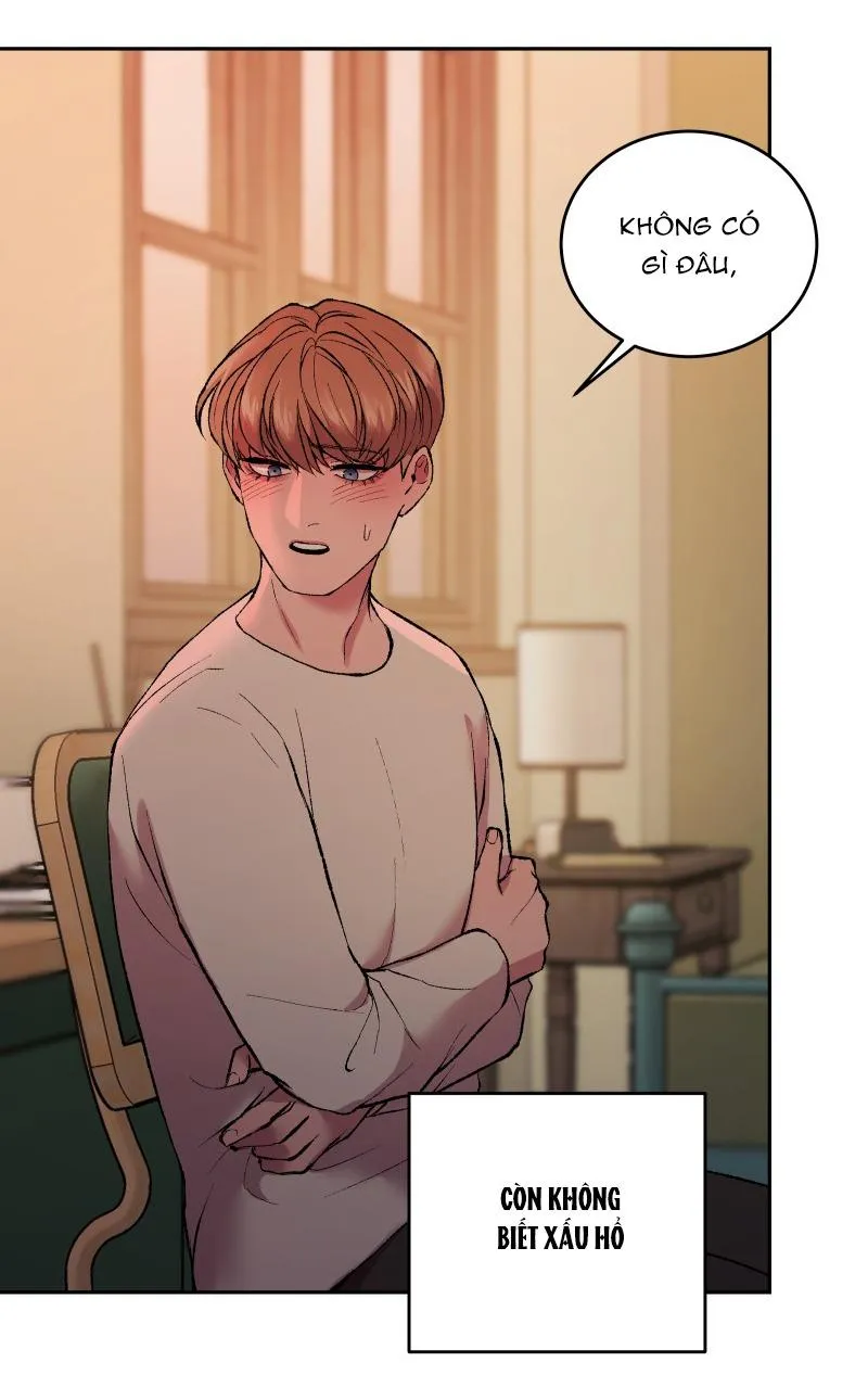 NỖI SỢ CỦA HWAN YEONG Chapter 17 Trang 5