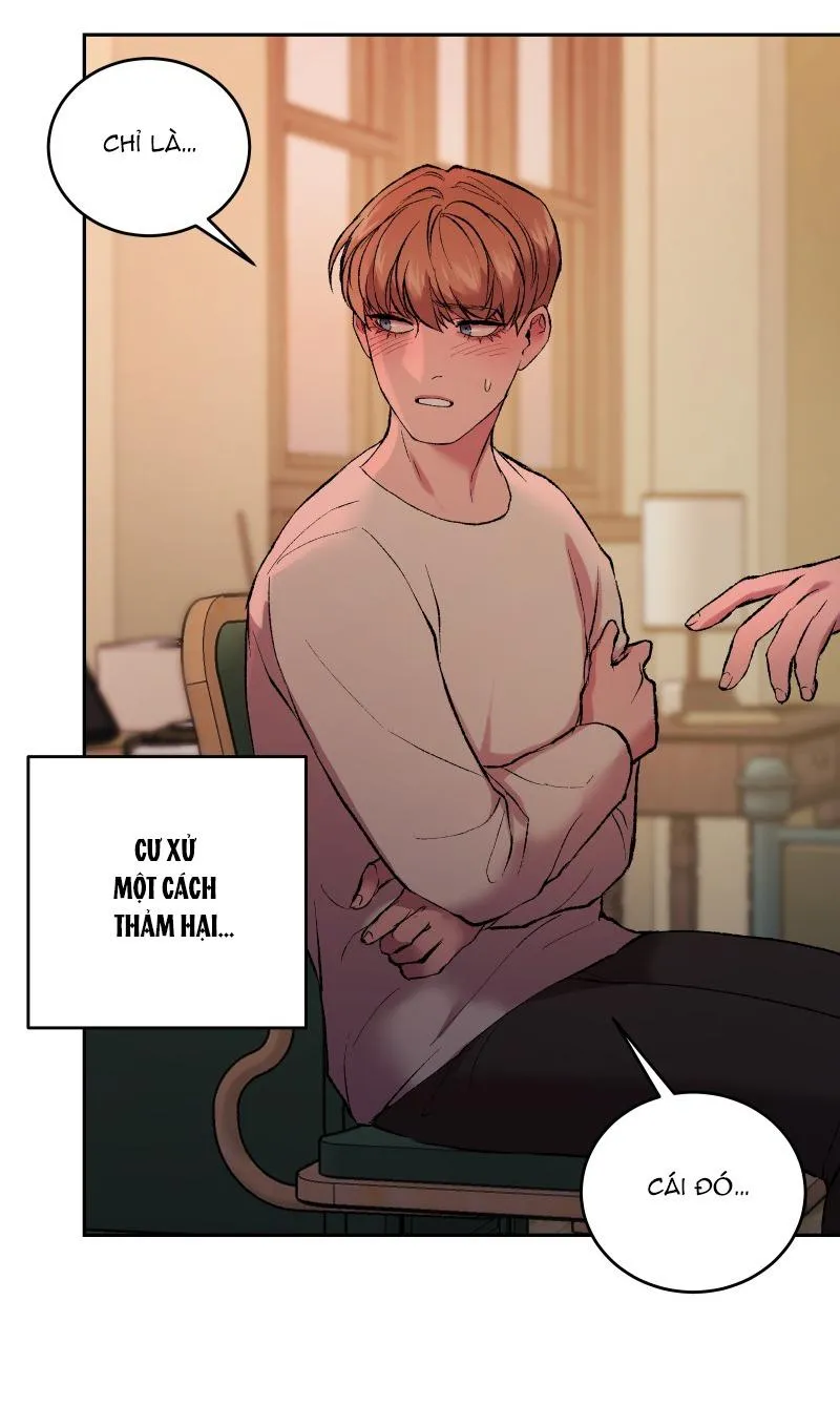 NỖI SỢ CỦA HWAN YEONG Chapter 17 Trang 6