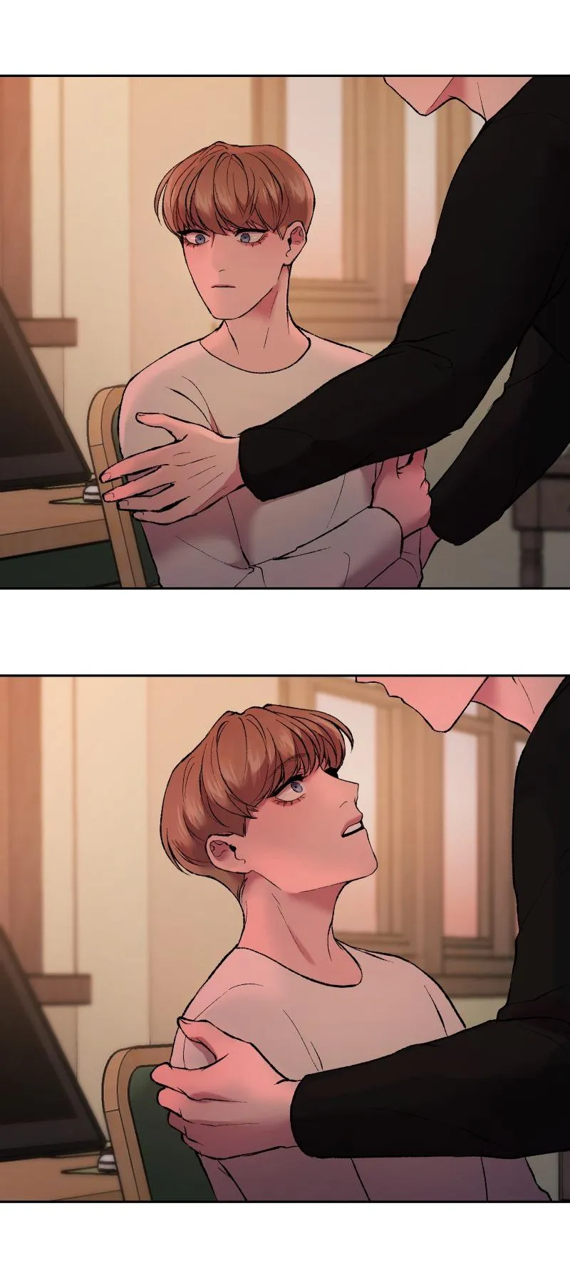 NỖI SỢ CỦA HWAN YEONG Chapter 17 Trang 7